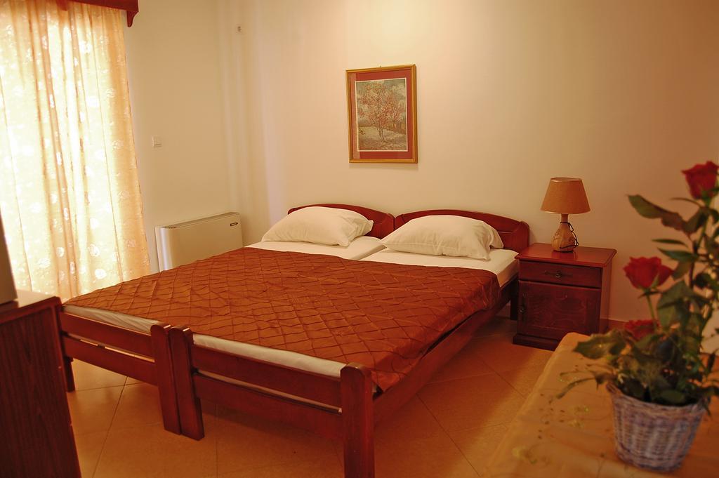 Vila Maslina Guesthouse Budva Habitación foto