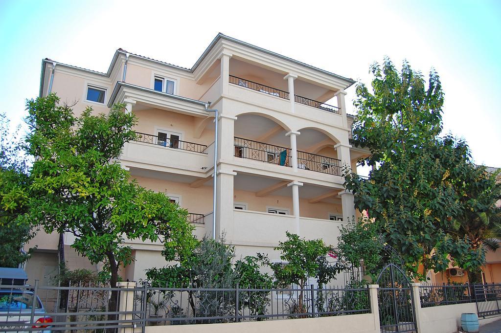 Vila Maslina Guesthouse Budva Exterior foto