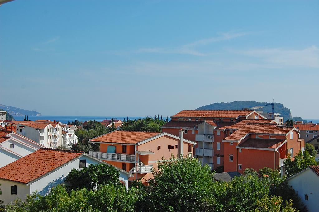 Vila Maslina Guesthouse Budva Habitación foto