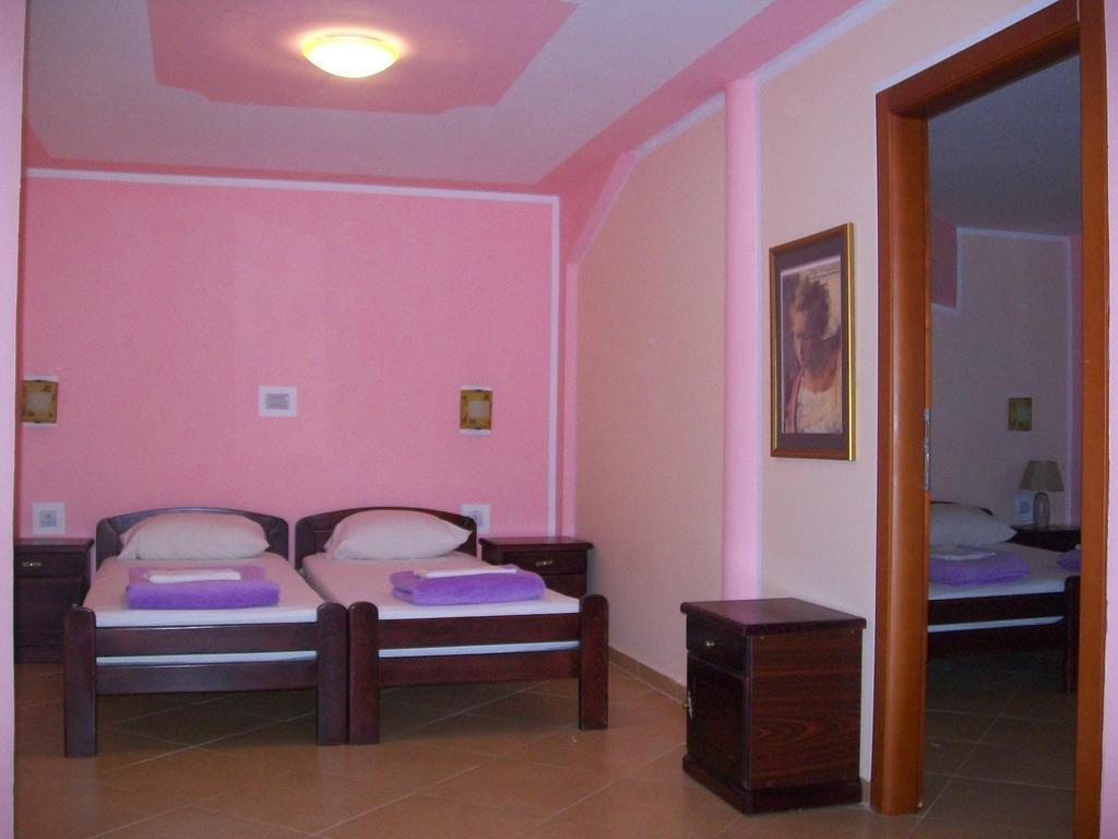 Vila Maslina Guesthouse Budva Habitación foto